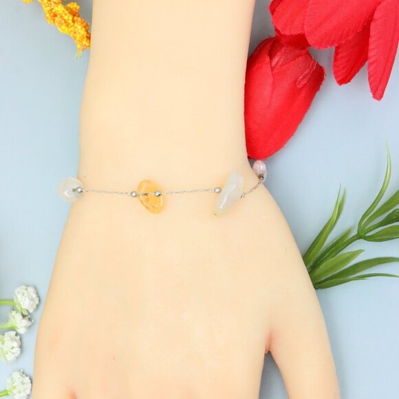 "Elegant & Trendy Bracelet, A Perfect Gift for Women, Thoughtful, EVCH1008 - Picture 1 of 7